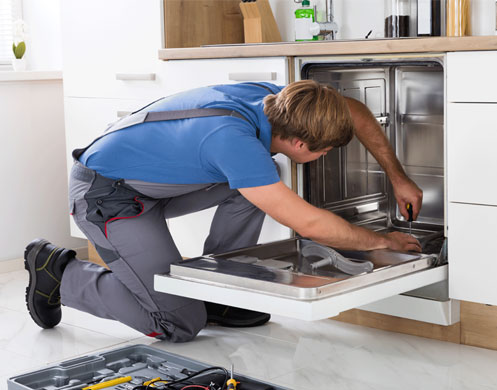 Ремонт посудомийних машин